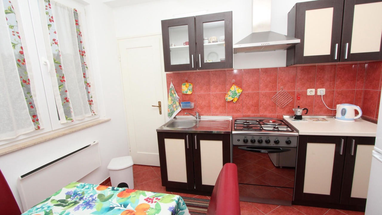 Photo of Kitchen in Rovinj