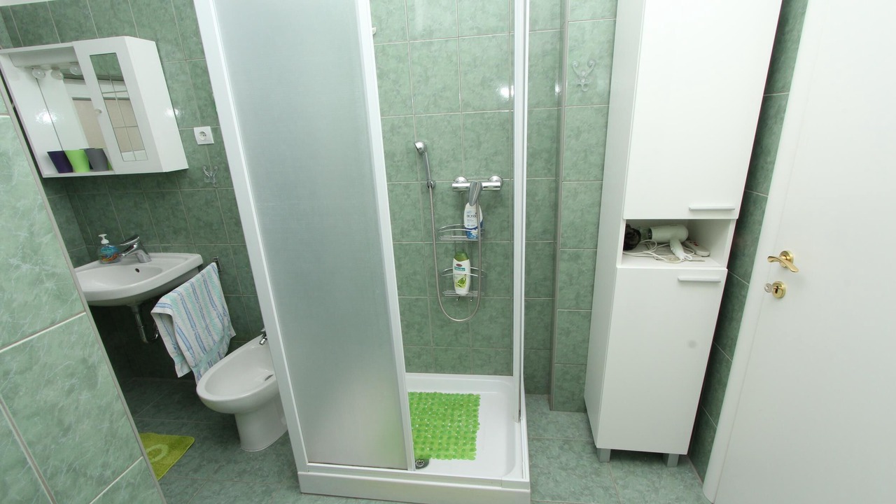 Photo of Bathroom in Rovinj