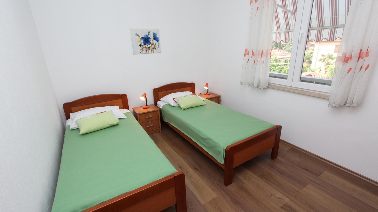 Photo of Bedroom in Rovinj