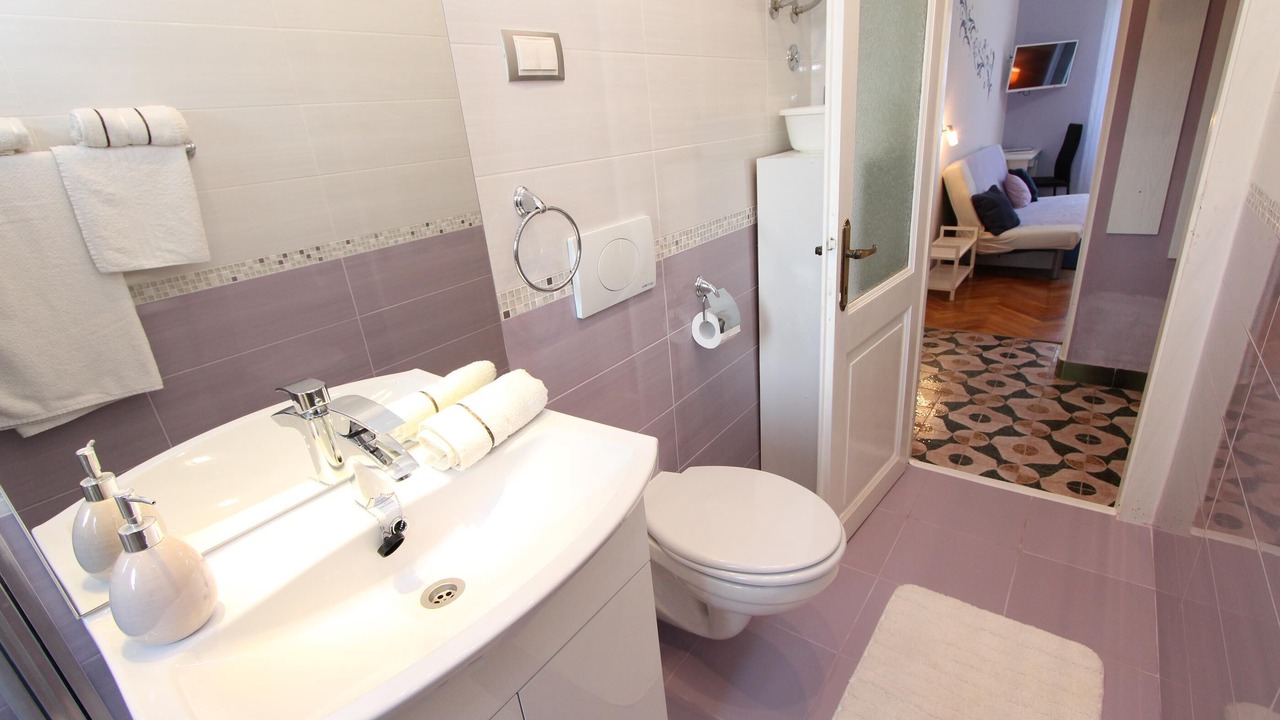 Photo of Bathroom in Rovinj