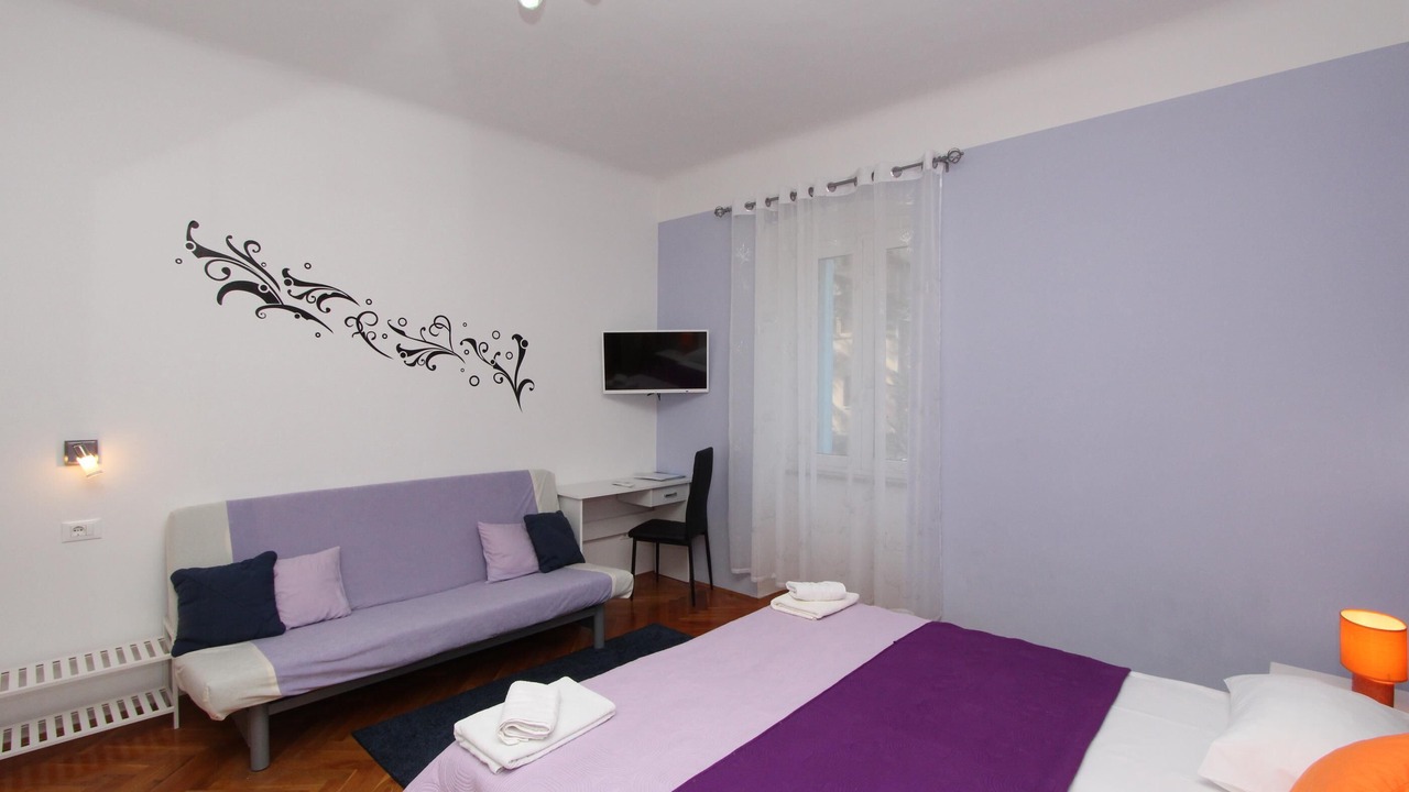 Photo of Bedroom in Rovinj