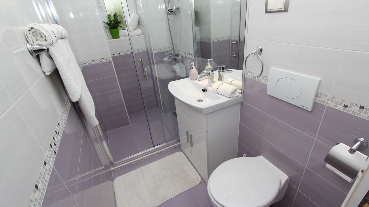 Photo of Bathroom in Rovinj