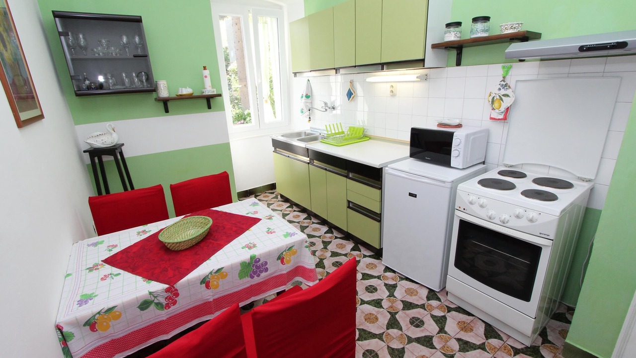 Photo of Kitchen in Rovinj