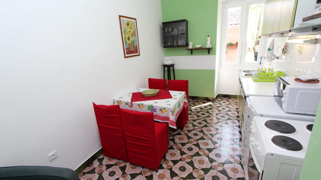 Photo of Kitchen in Rovinj