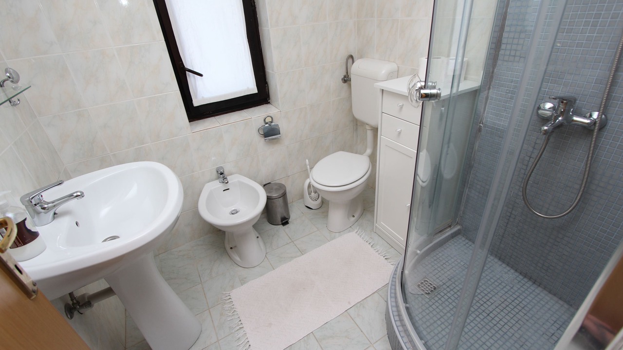 Photo of Bathroom in Rovinj
