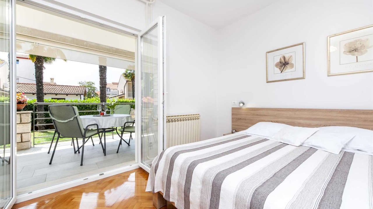 Photo of Bedroom in Rovinj