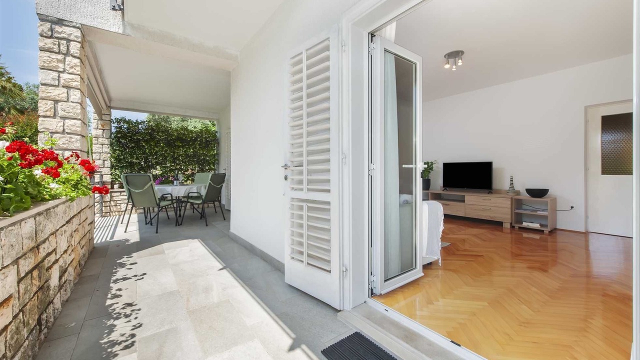 Photo of Patio Balcony in Rovinj