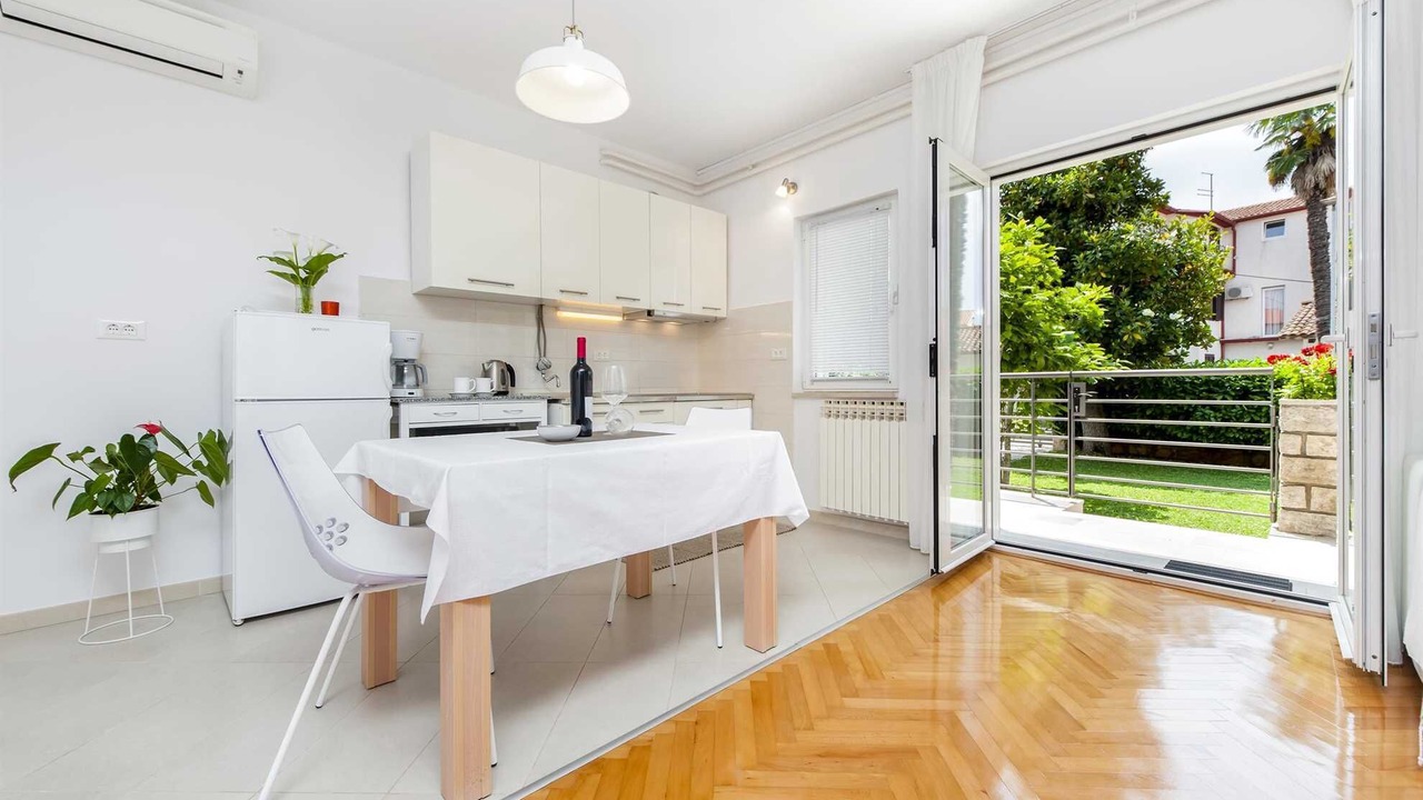 Photo of Kitchen in Rovinj