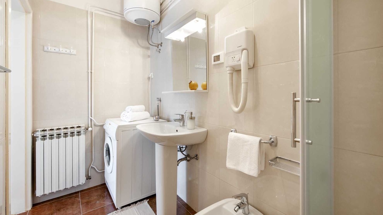 Photo of Bathroom in Rovinj