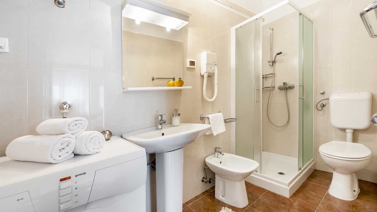 Photo of Bathroom in Rovinj