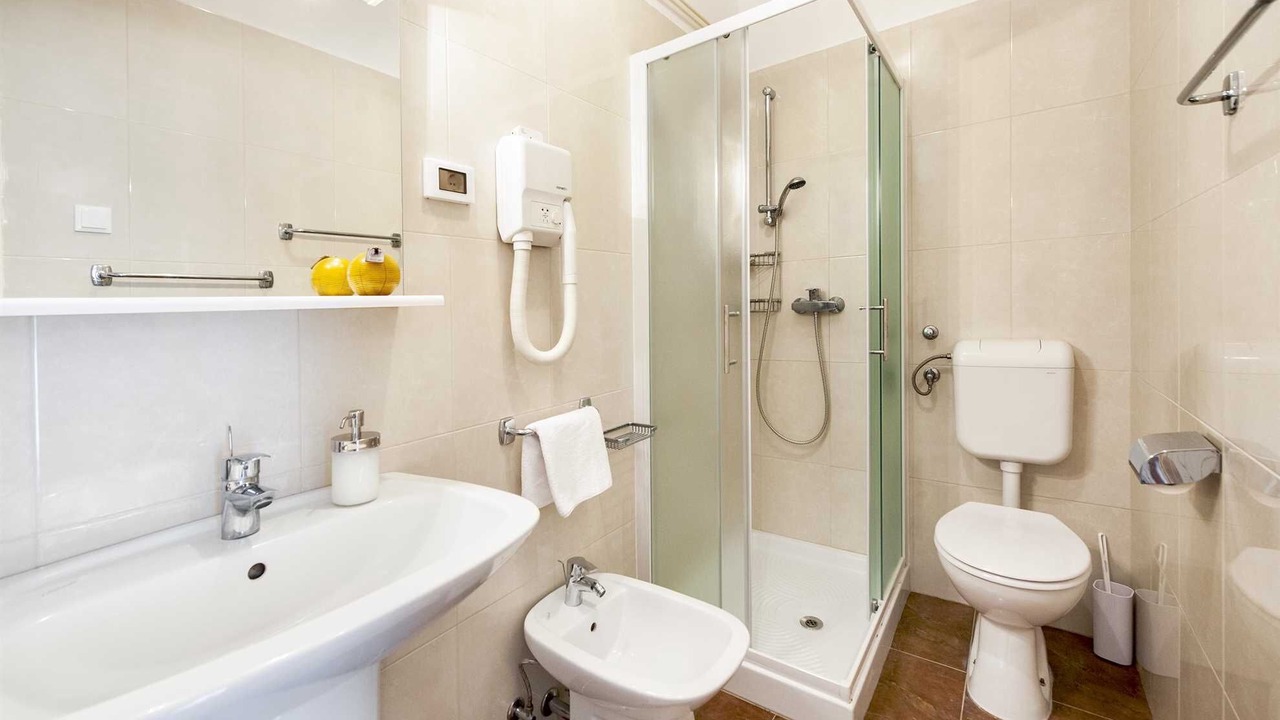Photo of Bathroom in Rovinj