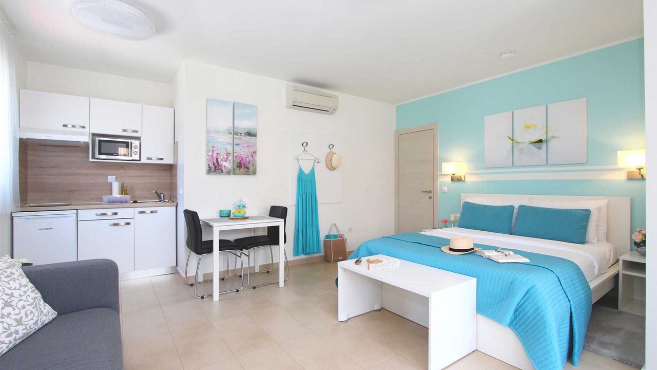 Photo of Bedroom in Rovinj