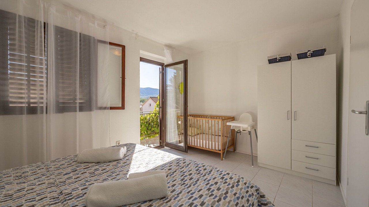Photo of Bedroom in Vrboska