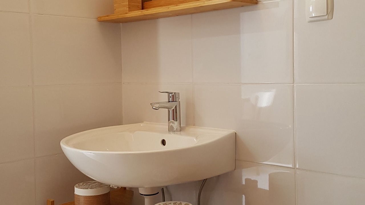 Photo of Bathroom in Vrboska