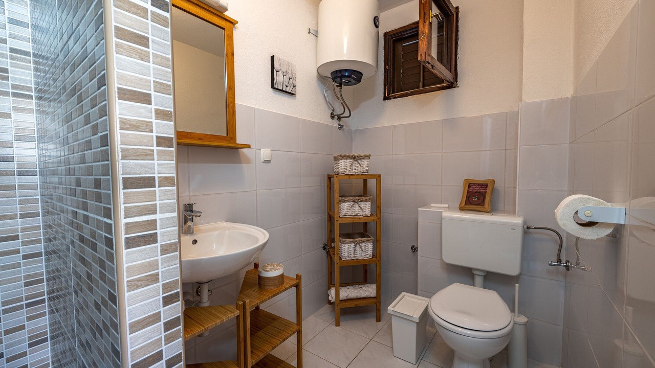 Photo of Bathroom in Vrboska