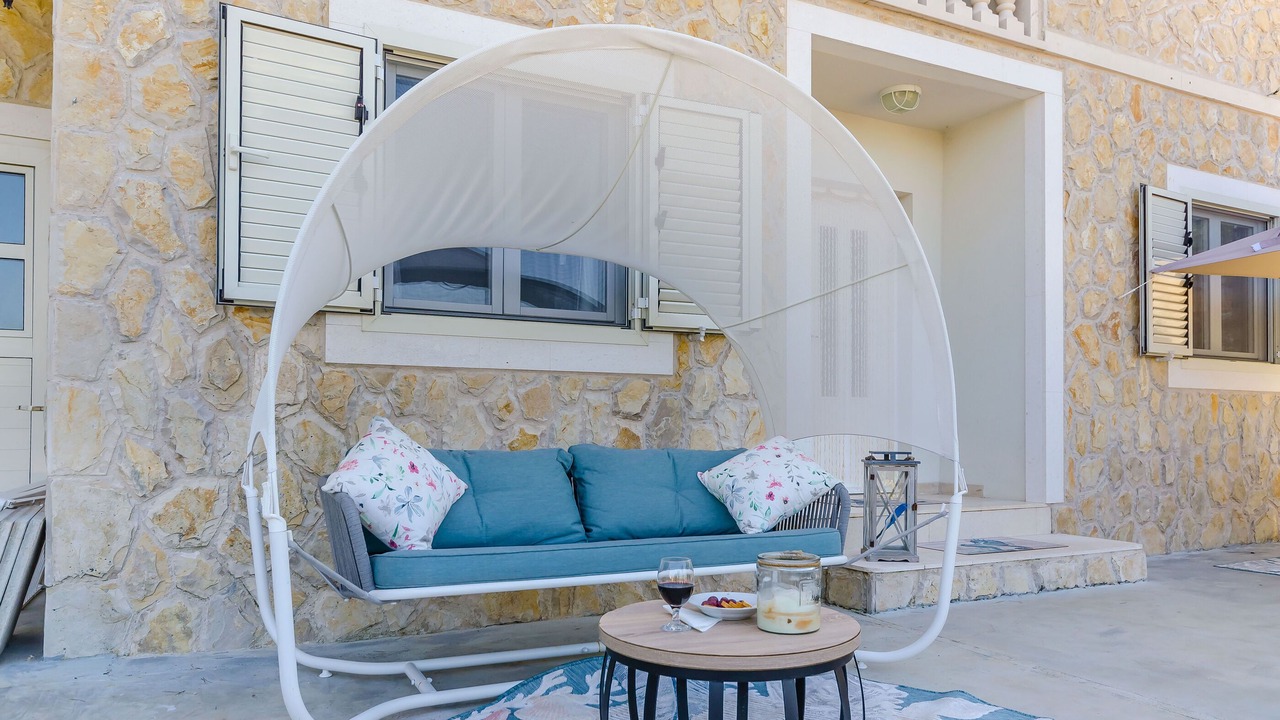 Photo of Patio Balcony in Vrboska