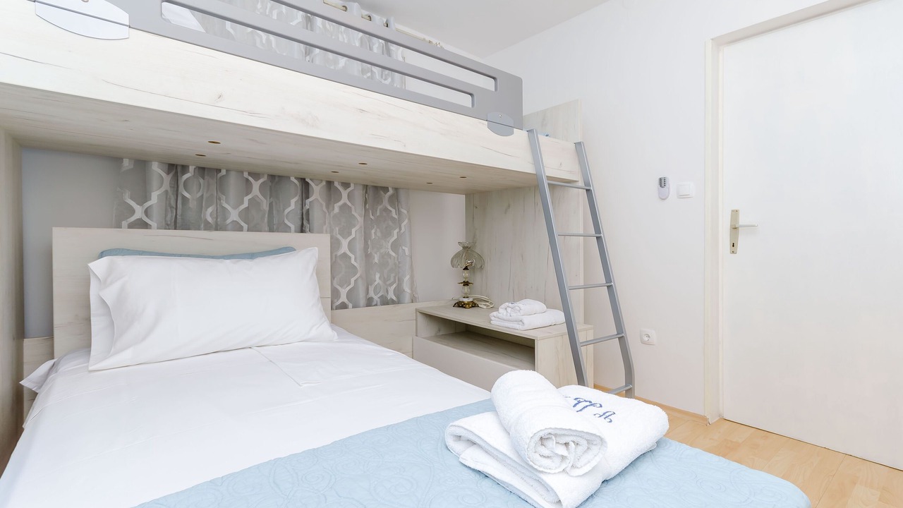 Photo of Bedroom in Vrboska