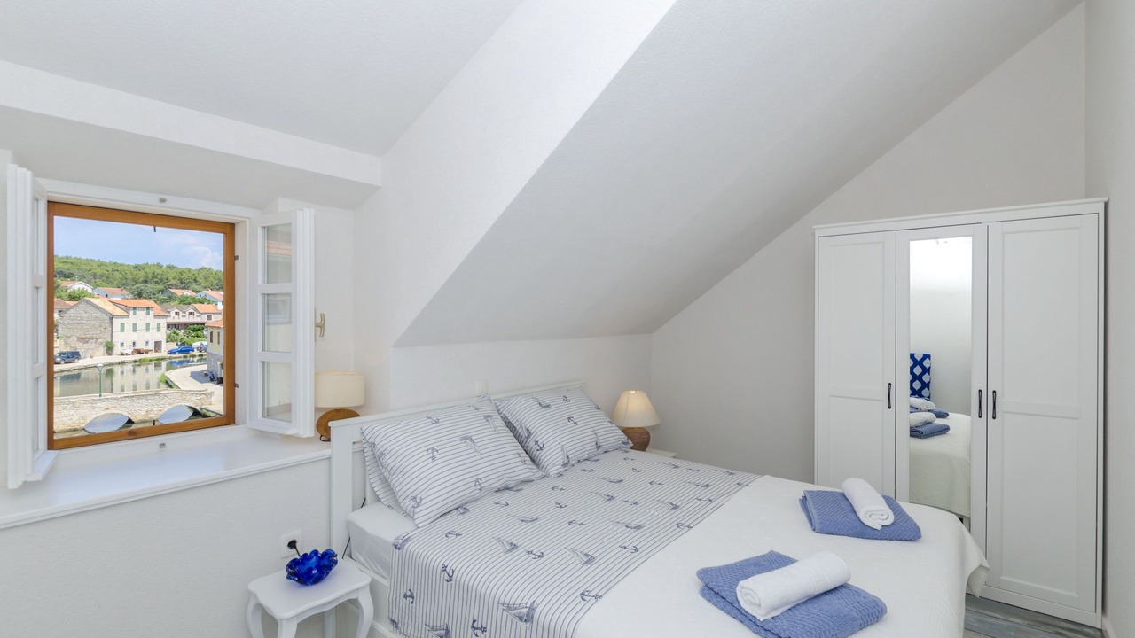 Photo of Bedroom in Vrboska