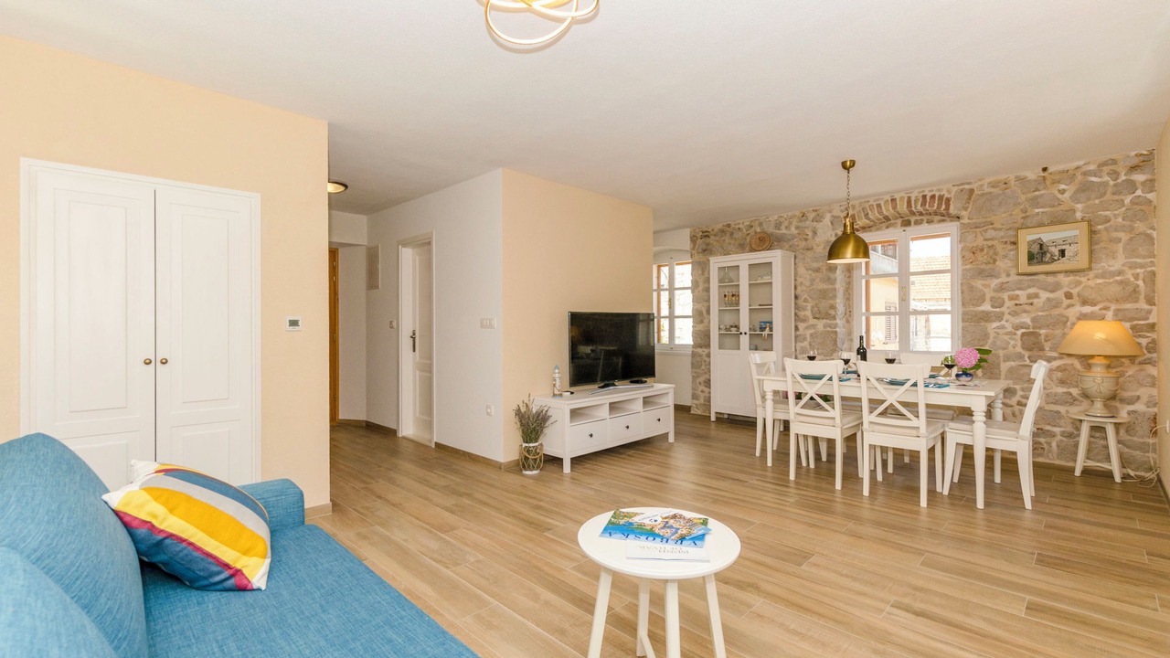 Photo of Livingroom in Vrboska