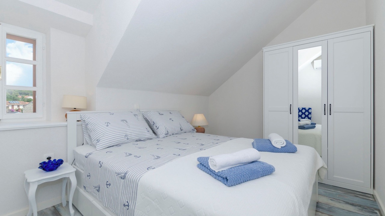 Photo of Bedroom in Vrboska