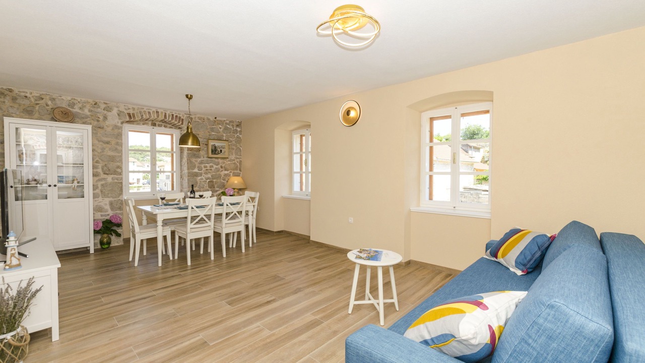 Photo of Livingroom in Vrboska