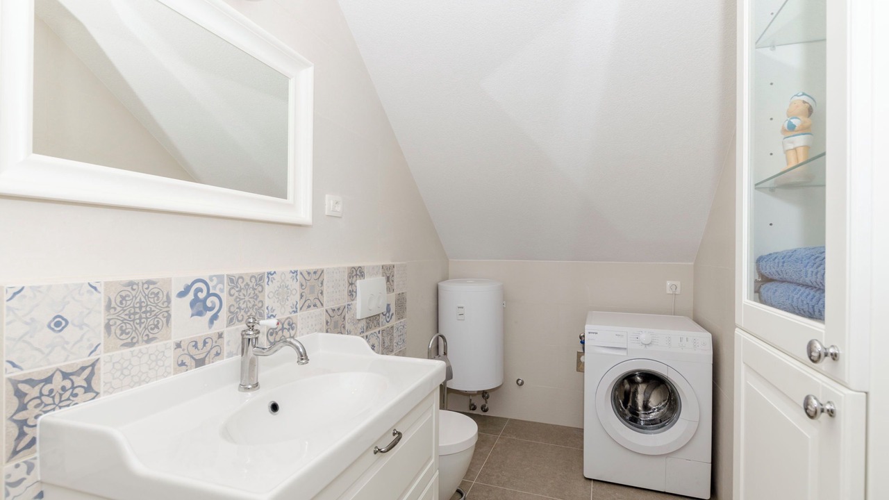Photo of Bathroom in Vrboska