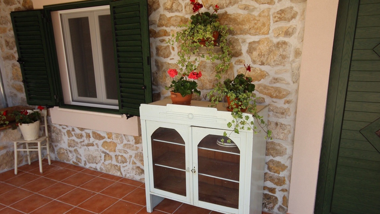 Photo of Patio Balcony in Ljubac