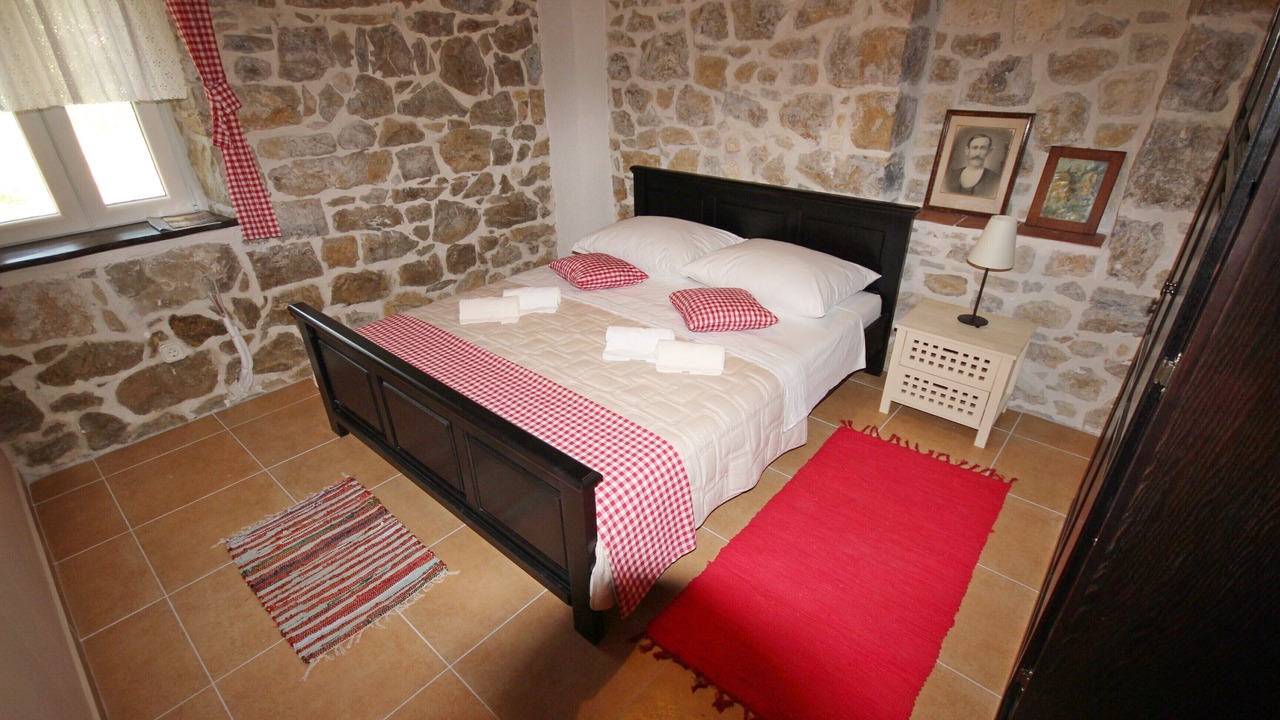 Photo of Bedroom in Ljubac