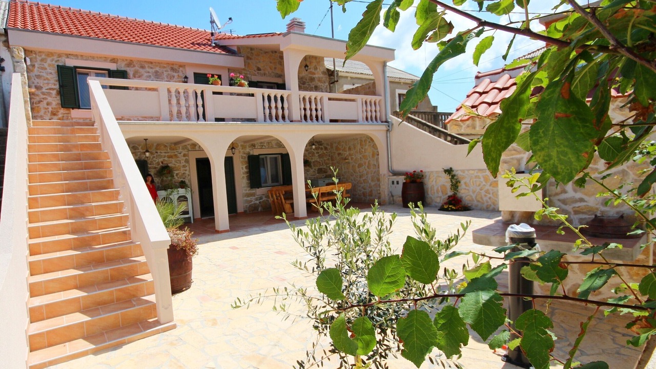 Photo of Patio Balcony in Ljubac