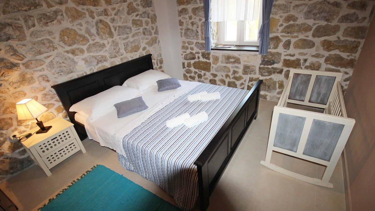 Photo of Bedroom in Ljubac