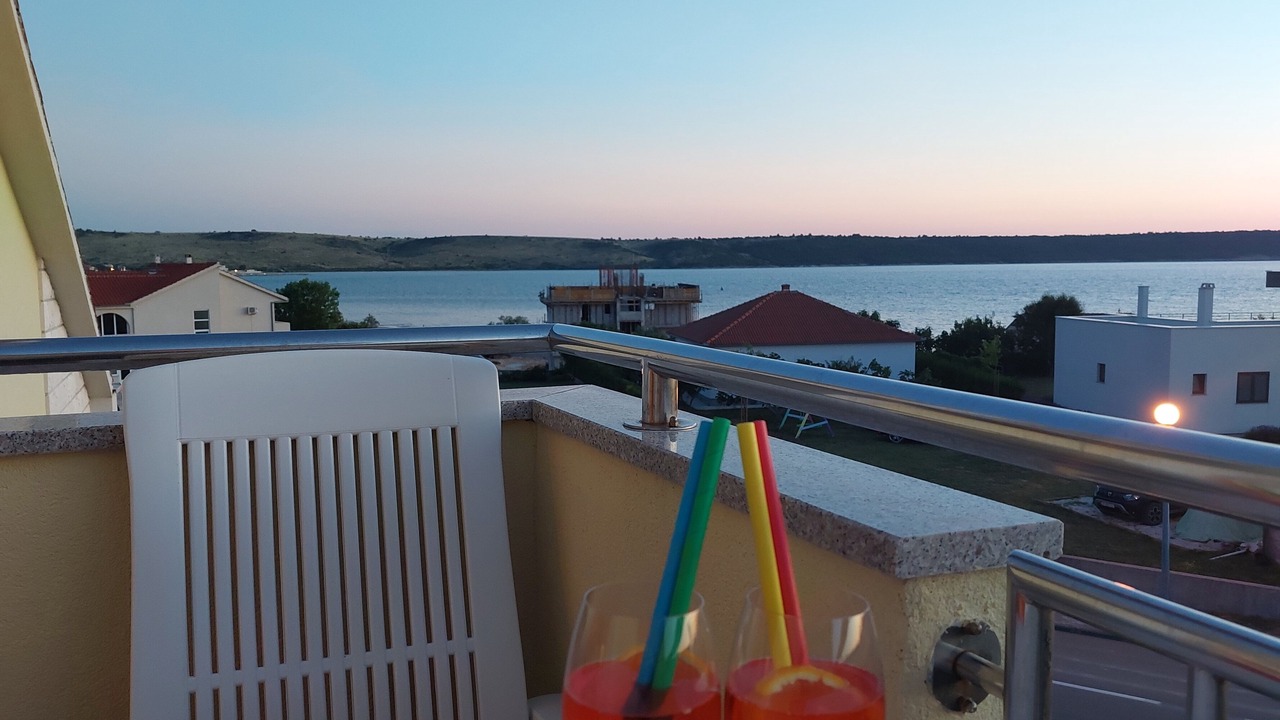 Photo of Patio Balcony in Ljubac