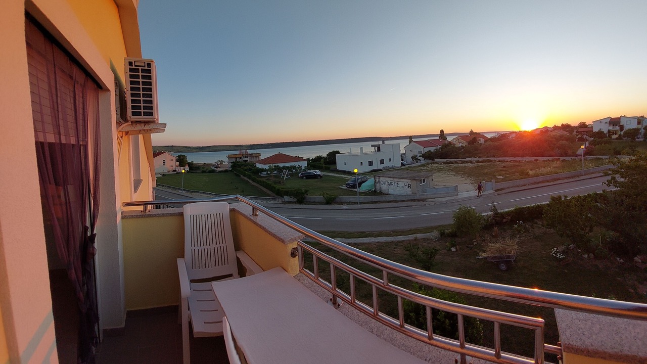 Photo of Patio Balcony in Ljubac