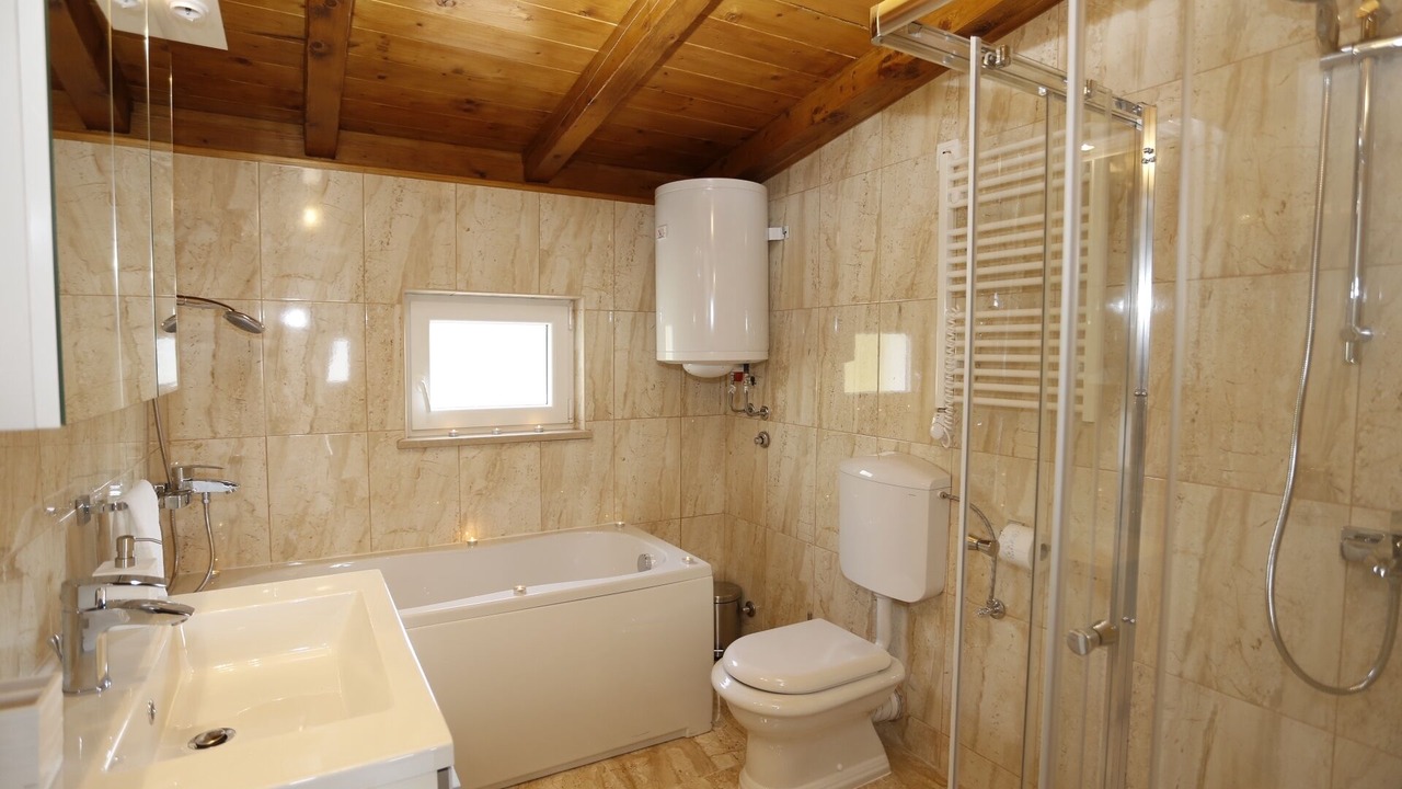 Photo of Bathroom in Supetar