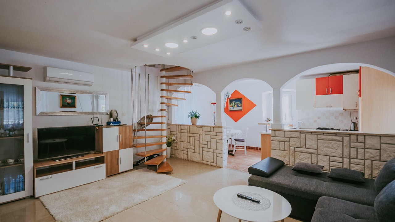 Photo of Bedroom in Buje