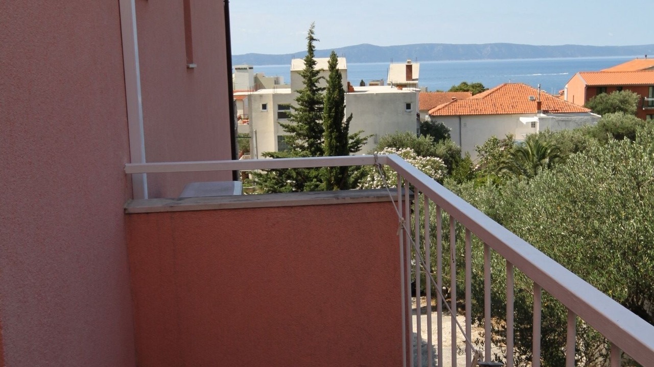 Photo of Patio Balcony in Tucepi