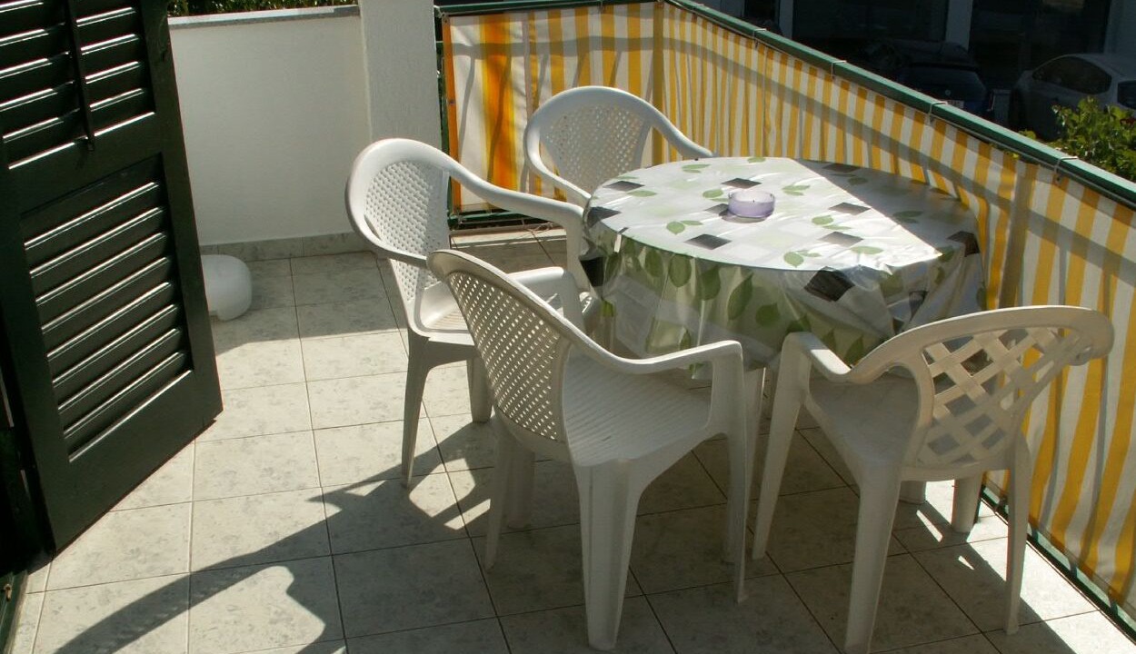 Photo of Patio Balcony in Biograd na Moru