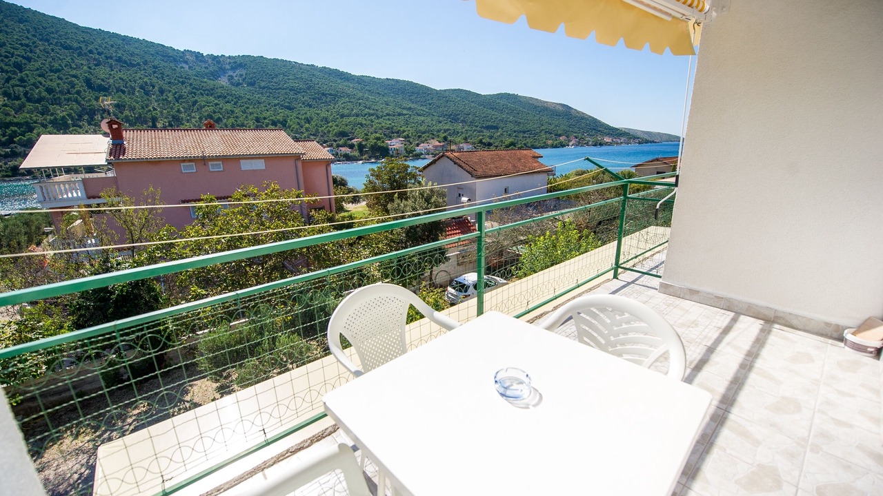 Photo of Patio Balcony in Grebastica