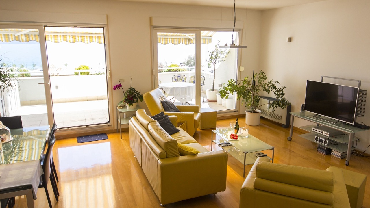 Photo of Livingroom in Znjan