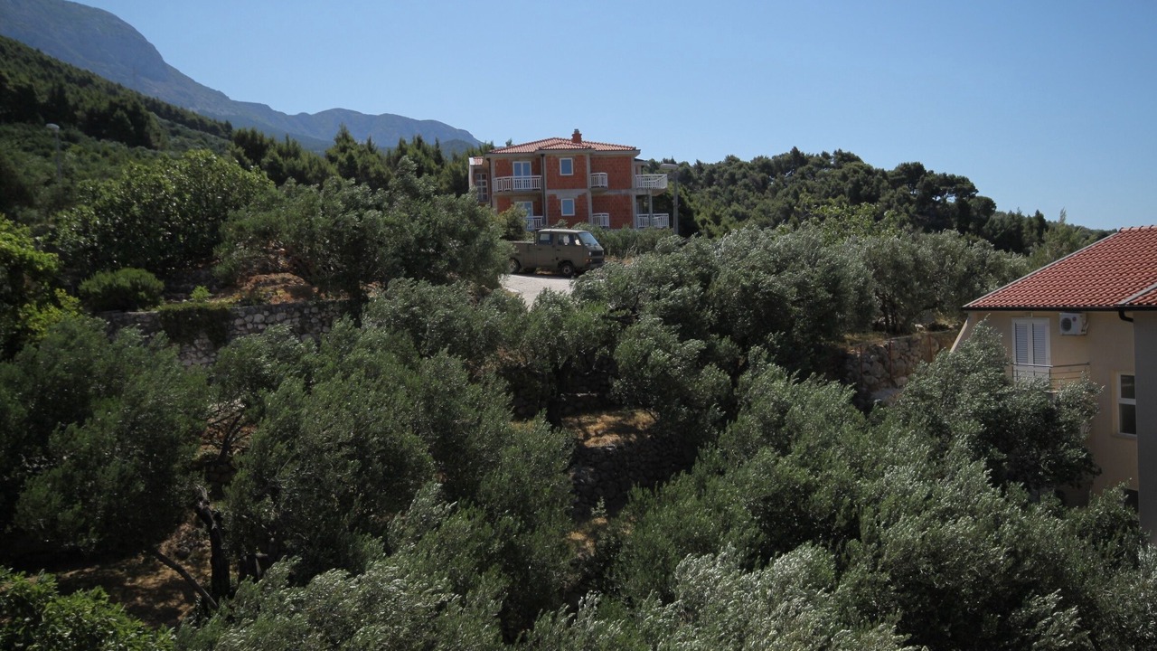 Photo of Patio Balcony in Tucepi