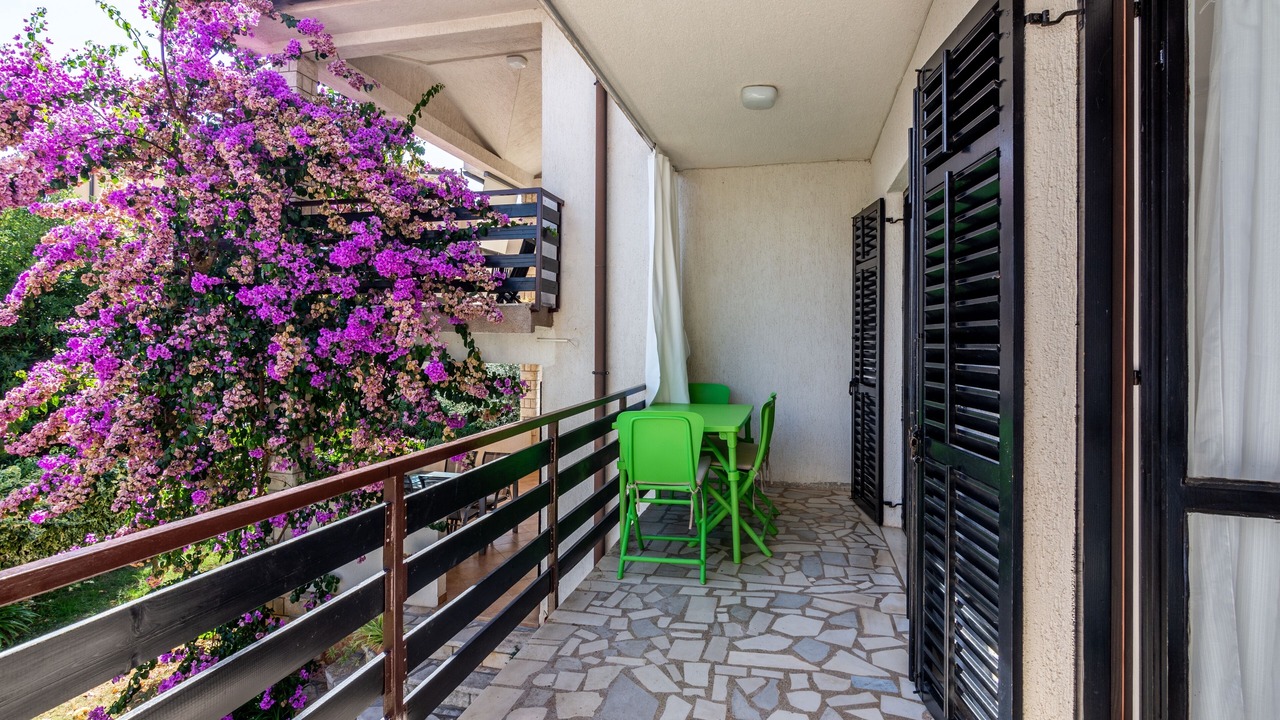 Photo of Patio Balcony in Pjescana Uvala