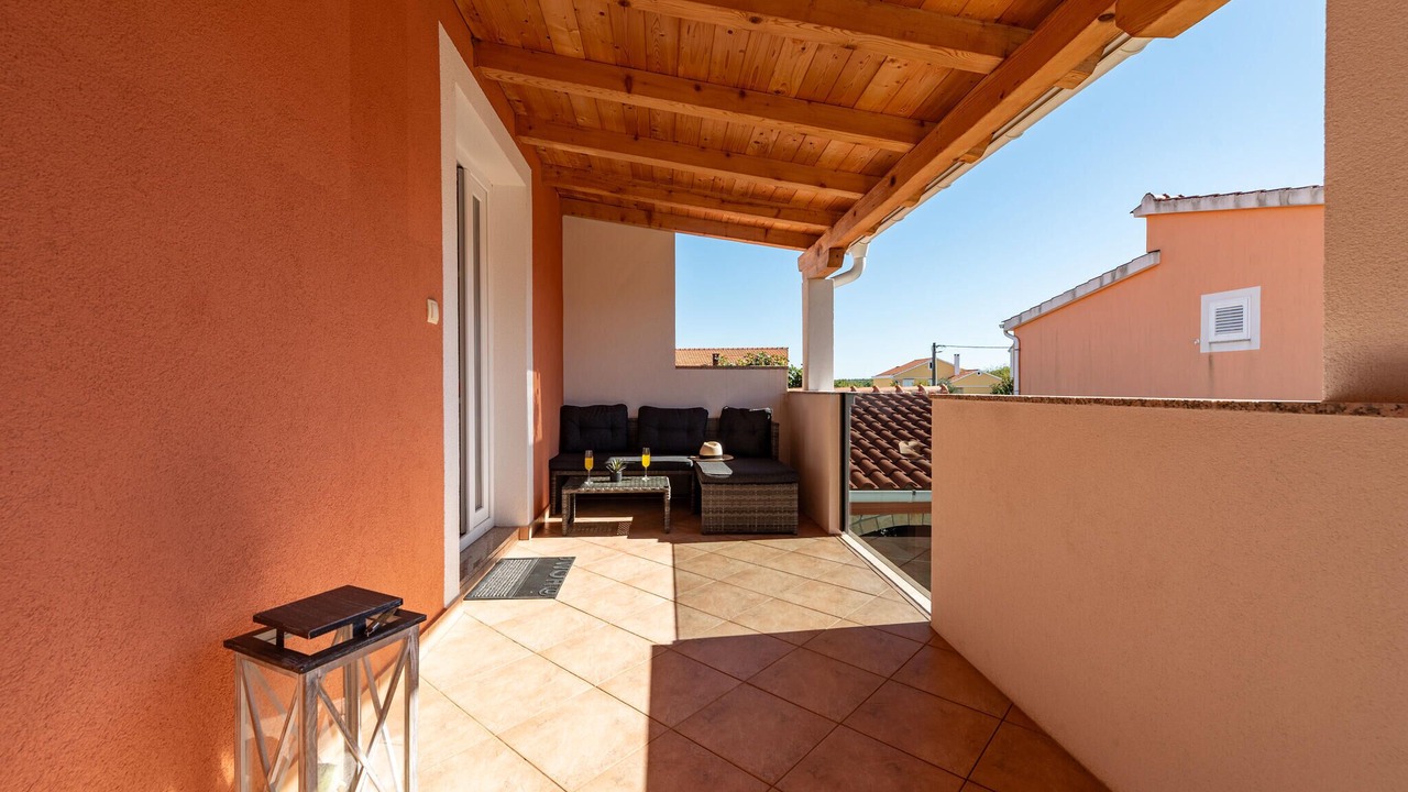 Photo of Patio Balcony in Podgradina
