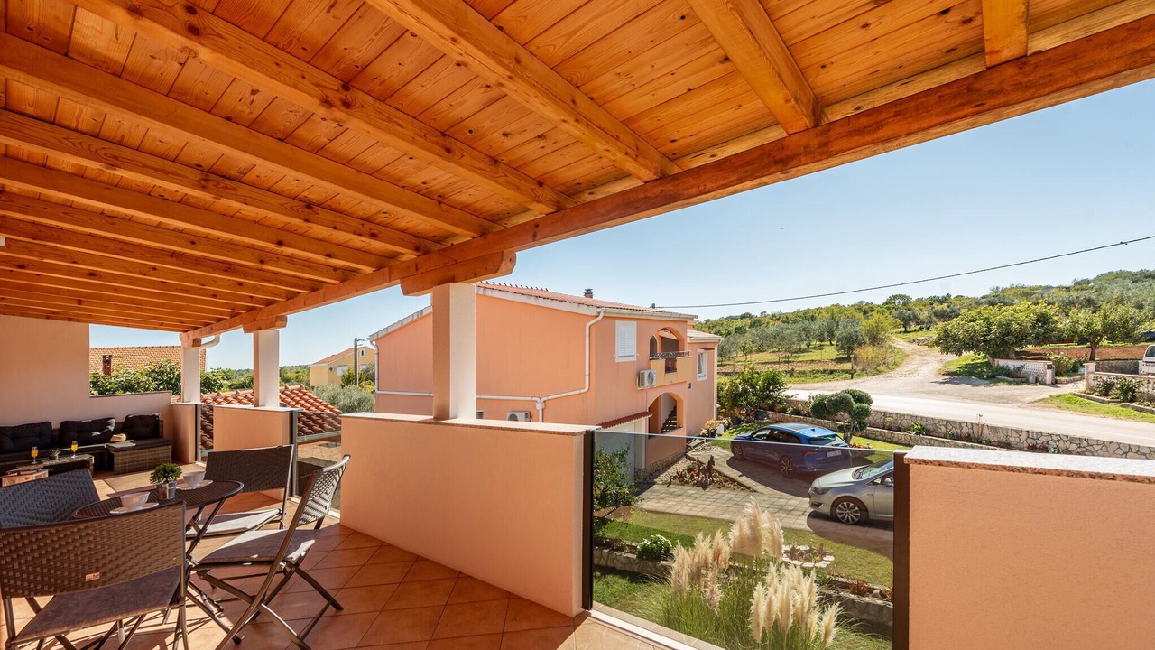 Photo of Patio Balcony in Podgradina