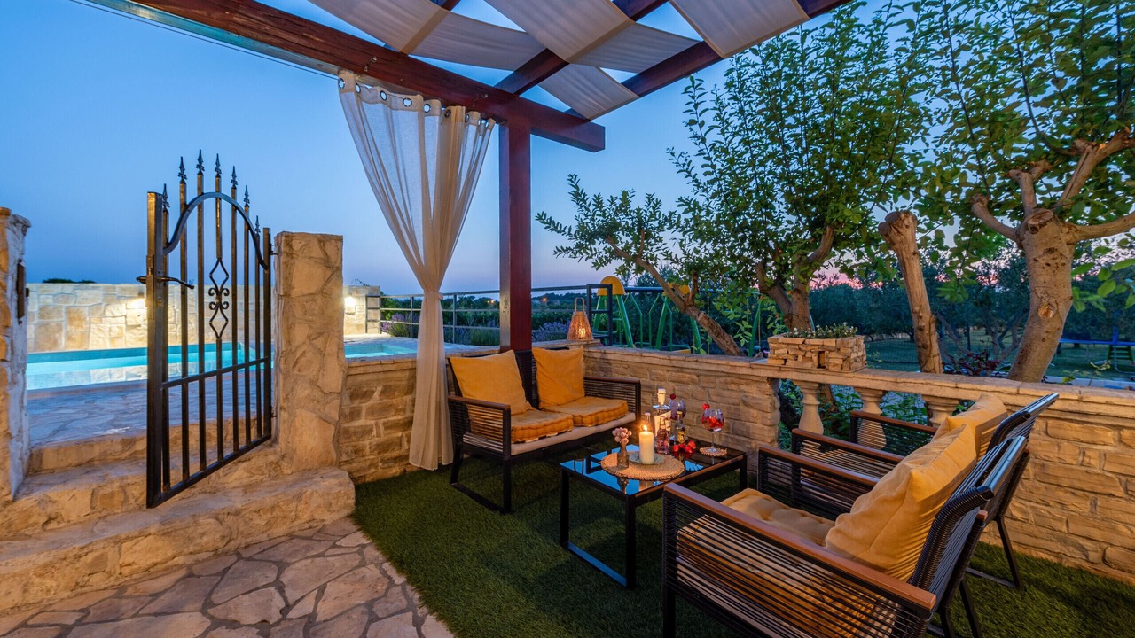 Photo of Patio Balcony in Zadar