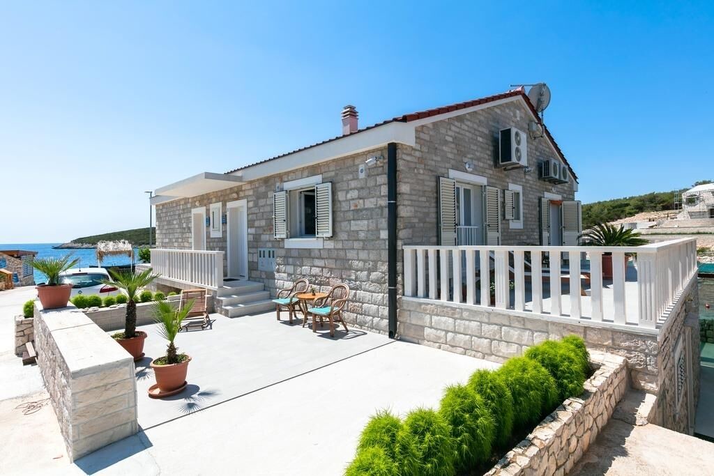 Photo of Patio Balcony in Stiniva