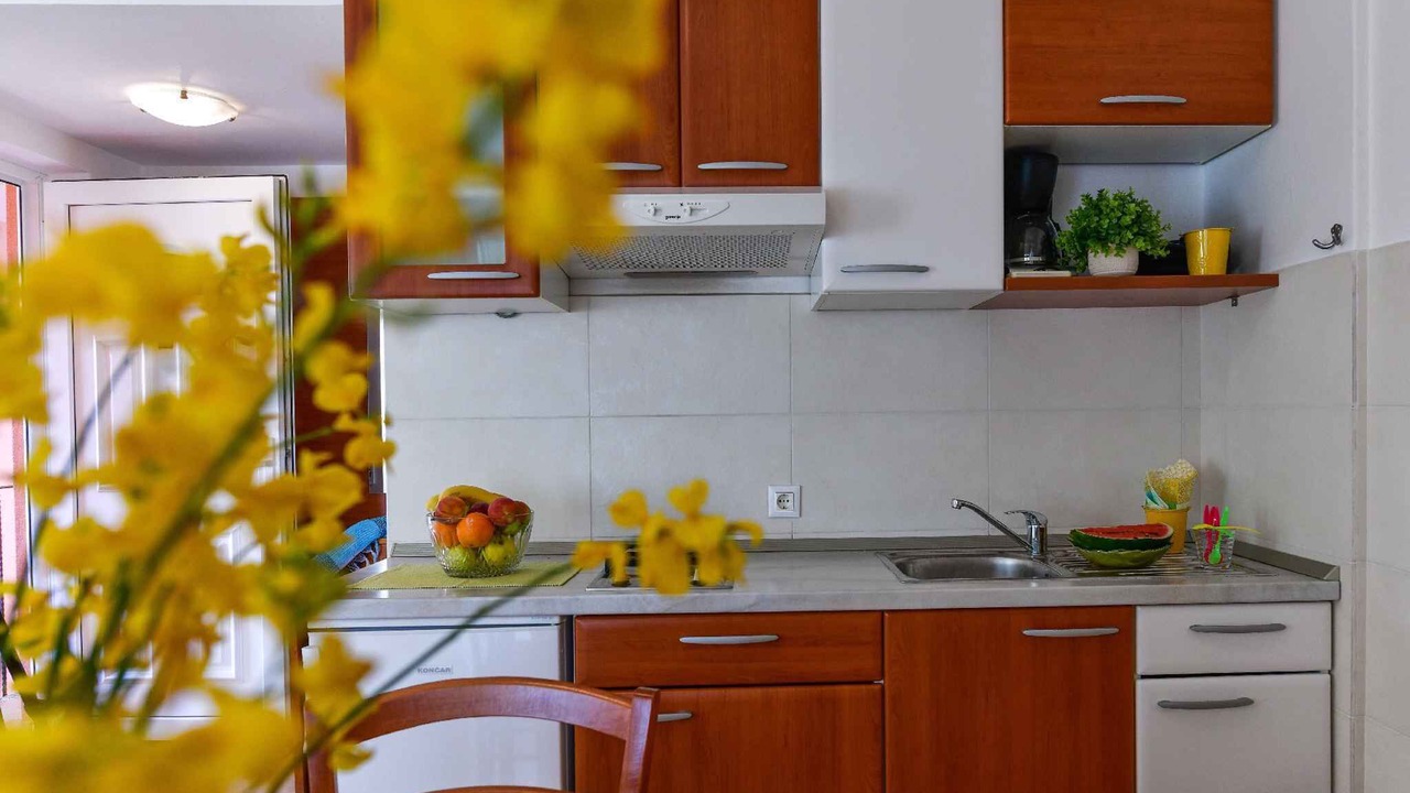 Photo of Kitchen in Stara Baska