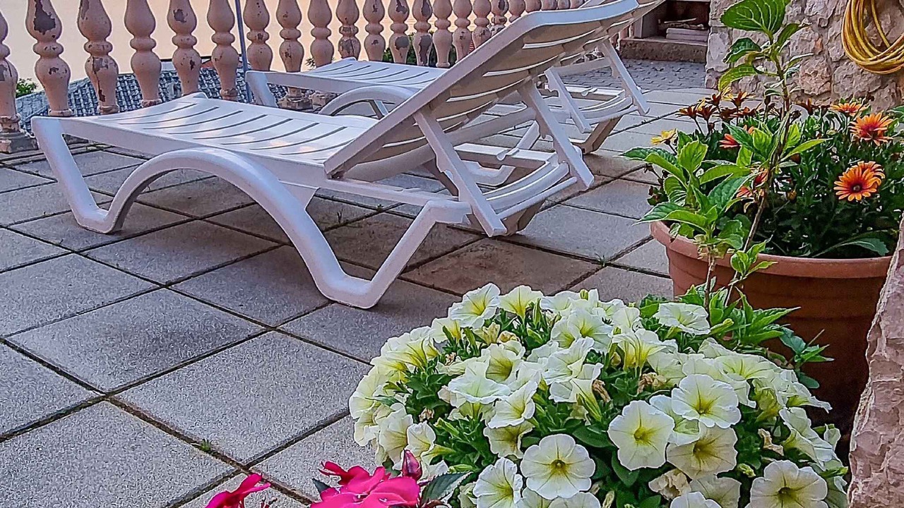 Photo of Patio Balcony in Stara Baska