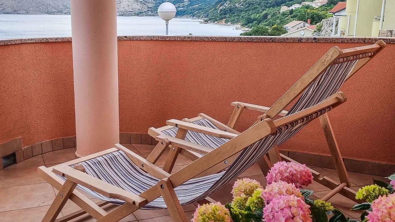 Photo of Patio Balcony in Stara Baska