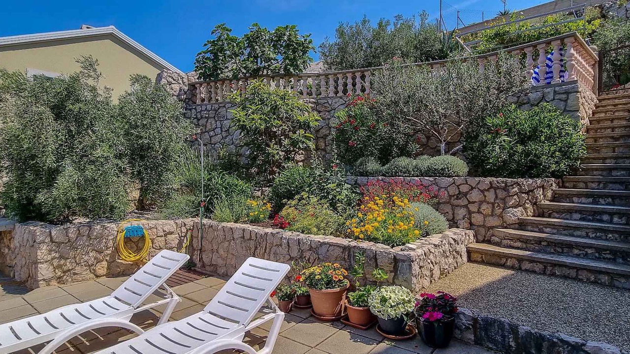 Photo of Patio Balcony in Stara Baska
