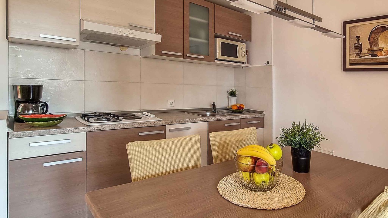 Photo of Kitchen in Stara Baska