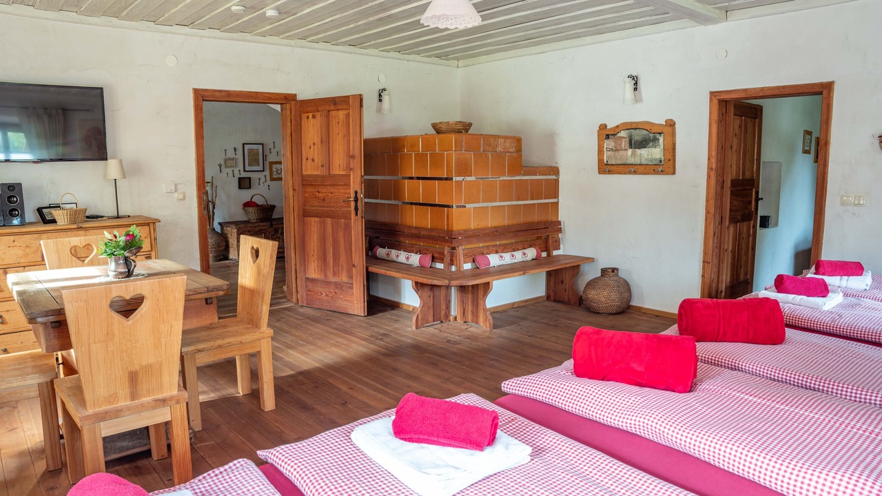 Photo of Bedroom in Gozd Martuljek